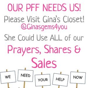 🎀💞 PRAYER WARRIORS NEEDED FOR GINA💕🎀